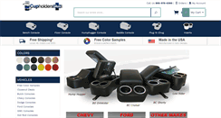 Desktop Screenshot of cupholdersplus.com